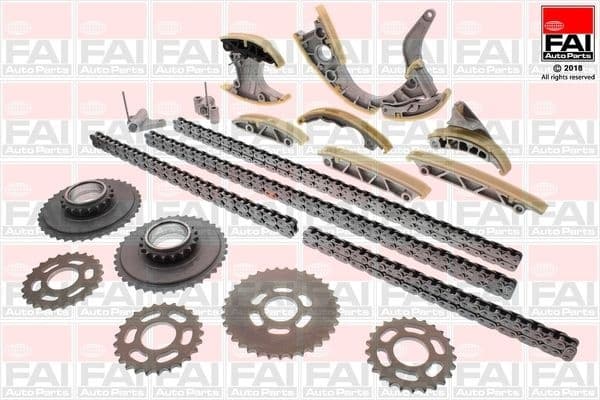 Timing Chain Kit TCK217NG