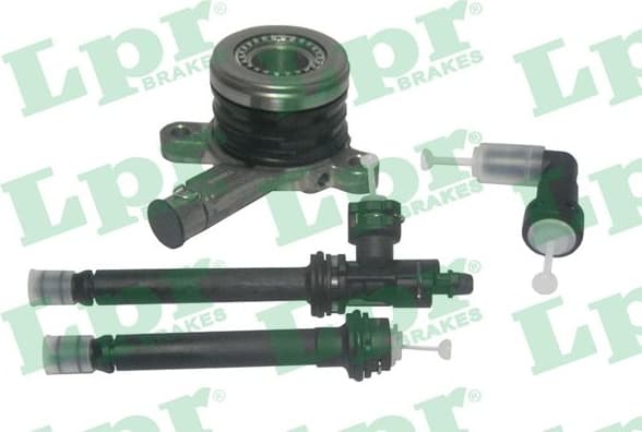 Central Slave Cylinder, clutch 3496