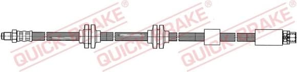 Brake Hose 35.917