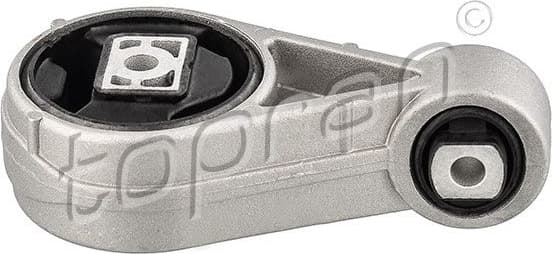 Mounting, automatic transmission 301 803