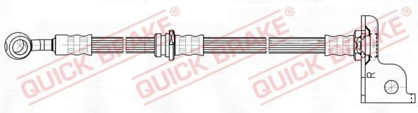 Brake Hose 50.821