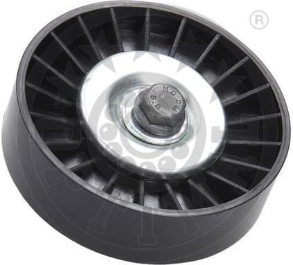 Deflection/Guide Pulley, V-ribbed belt 0-N1404 - image 2