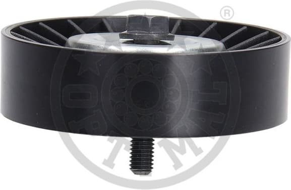 Deflection/Guide Pulley, V-ribbed belt 0-N1404 - image 3