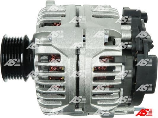 Alternator Remanufactured AS A0027PR - image 4