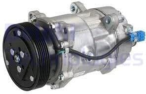 Compressor, air conditioning TSP0159058
