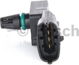 Sensor, boost pressure 0261230247 - image 2