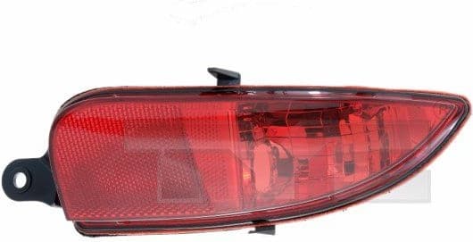 Rear Fog Light 19-0149-01-2