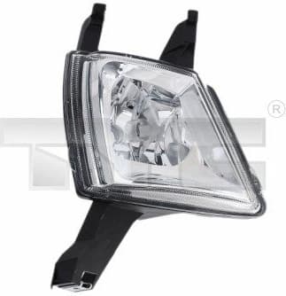 Front Fog Light 19-0235-05-2