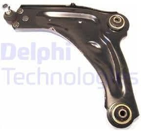 Control/Trailing Arm, wheel suspension TC1263