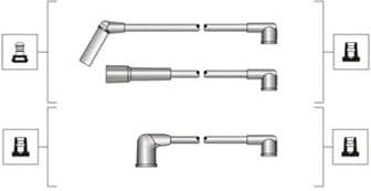 Ignition Cable Kit 941319170001