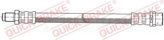 Brake Hose 37.001