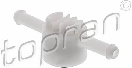 Valve, fuel filter 102 730