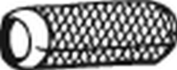 Flexible Pipe, exhaust system 265-561
