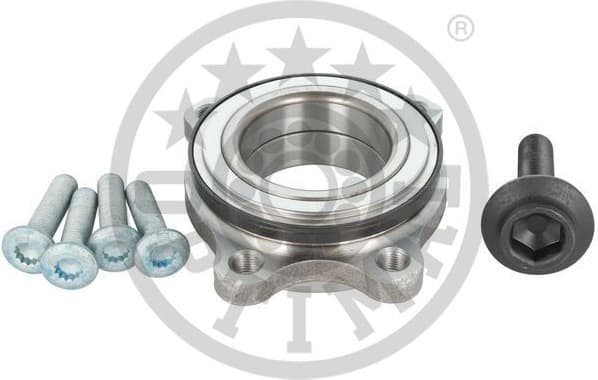 Wheel Bearing Kit 100710 - image 2