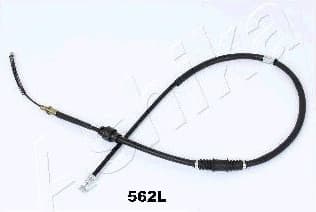 Cable Pull, parking brake 131-05-562L - image 2