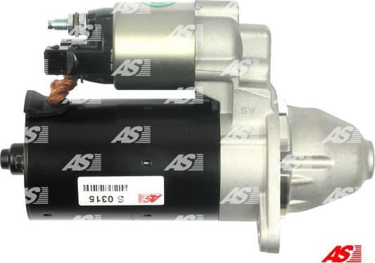 Starter AS S0315 - image 4