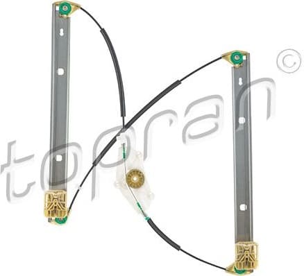 Window Regulator 114 438