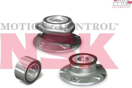Wheel Bearing Kit ProKIT KH10079