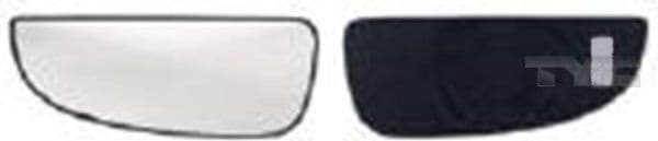 Mirror Glass, exterior mirror 309-0144-1