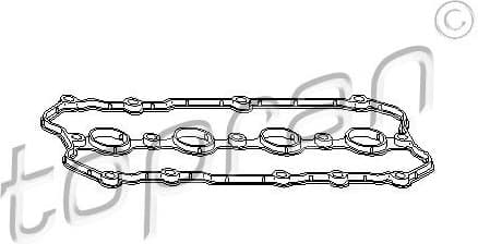 Gasket, cylinder head cover 112 201