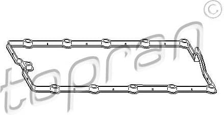 Gasket, cylinder head cover 111 924