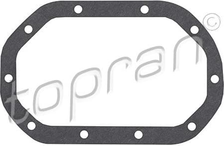 Seal, differential housing cover 200 513