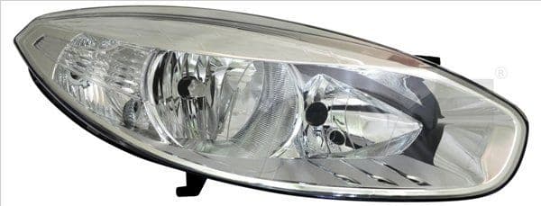 Headlight 20-12717-05-2