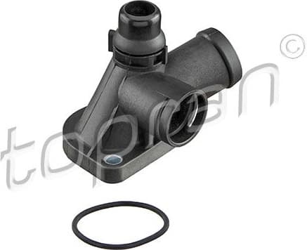 Coolant Flange 113 857