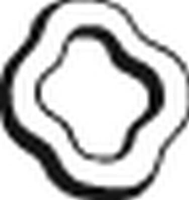 Mount, exhaust system 255-013