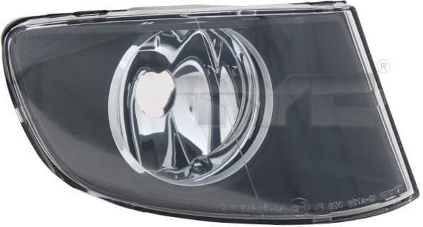 Front Fog Light 19-0727-01-9