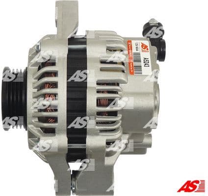 Alternator AS A5243 - image 4