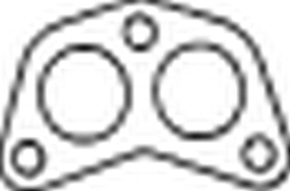 Gasket, exhaust pipe 256-549