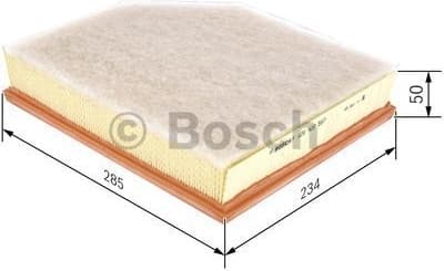 Air Filter F 026 400 567 - image 5