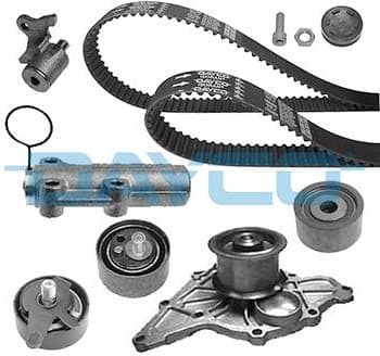 Water Pump & Timing Belt Kit KTBWP4720