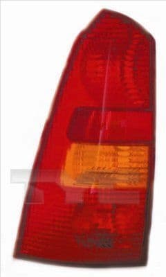 Tail Light Assembly 11-0312-01-2