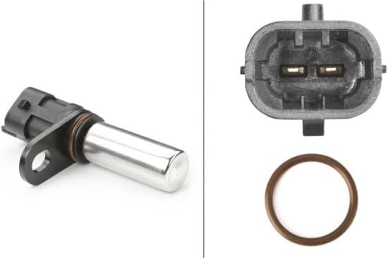 Sensor, crankshaft pulse 6PU 009 163-031