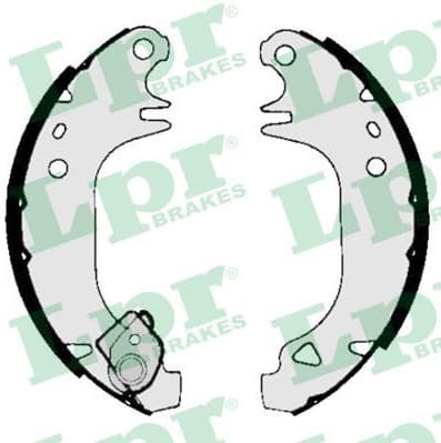 Brake Shoe Set 04950