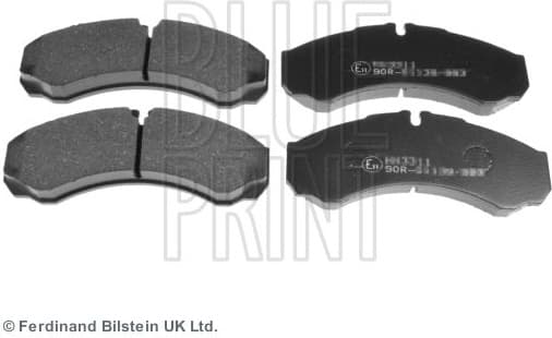 Brake Pad Set, disc brake ADN142153