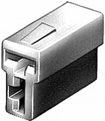 Plug Housing 8JD 008 151-021