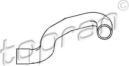 Radiator Hose 500 447