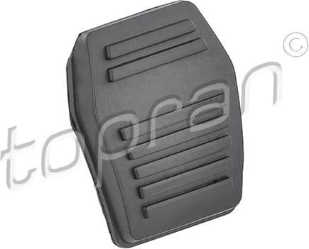 Pedal Pad, brake pedal 302 746