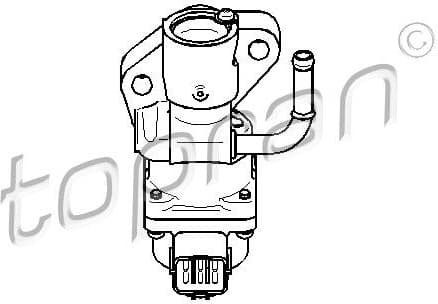 EGR Valve 302 692
