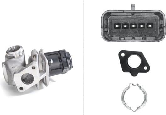 EGR Valve 6NU 010 171-111