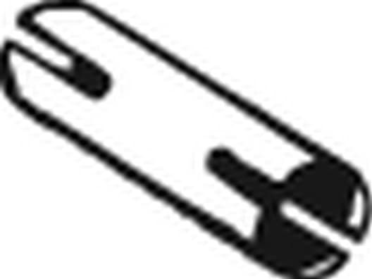 Pipe Connector, exhaust system 265-913