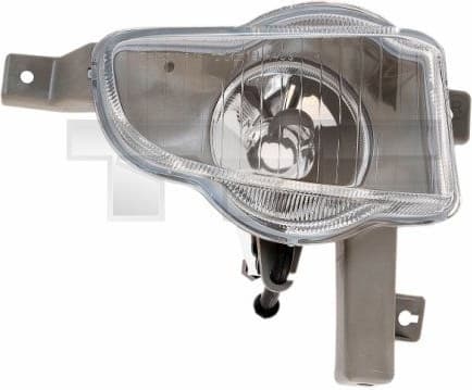 Front Fog Light 19-0410-01-2
