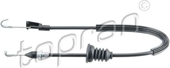Cable Pull, door release 109 906
