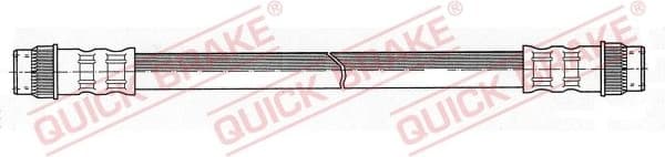 Brake Hose 27.050