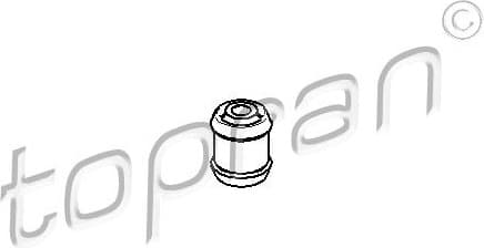 Mounting, steering gear 108 770