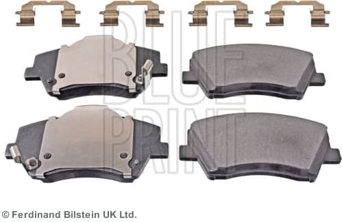 Brake Pad Set, disc brake ADG042174