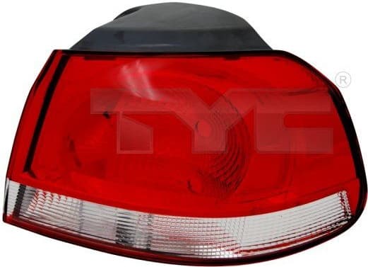 Tail Light Assembly 11-11433-01-2